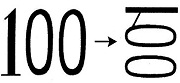 Tự Học 512 Kanji Look and Learn | Bài 1 11 hundred