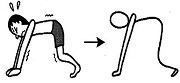 Tự Học 512 Kanji Look and Learn | Bài 1 9 nine