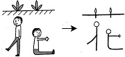 Tự Học 512 Kanji Look and Learn | Bài 10 8 flower