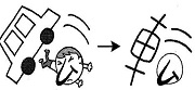 Tự Học 512 Kanji Look and Learn | Bài 12 5 roll over
