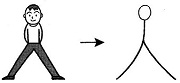 person