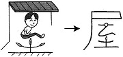 Tự Học 512 Kanji Look and Learn | Bài 20 4 roof shop
