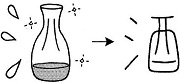 Tự Học 512 Kanji Look and Learn | Bài 21 9 alcohol