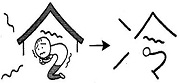 Tự Học 512 Kanji Look and Learn | Bài 21 3 freezing