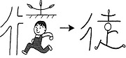 Tự Học 512 Kanji Look and Learn | Bài 23 9 follow