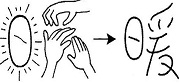 Tự Học 512 Kanji Look and Learn | Bài 26 4 warm