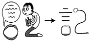 Tự Học 512 Kanji Look and Learn | Bài 26 15 write down