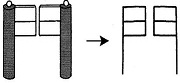 gate