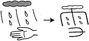Tự Học 512 Kanji Look and Learn | Bài 31 14 snow