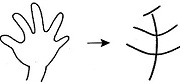 hand