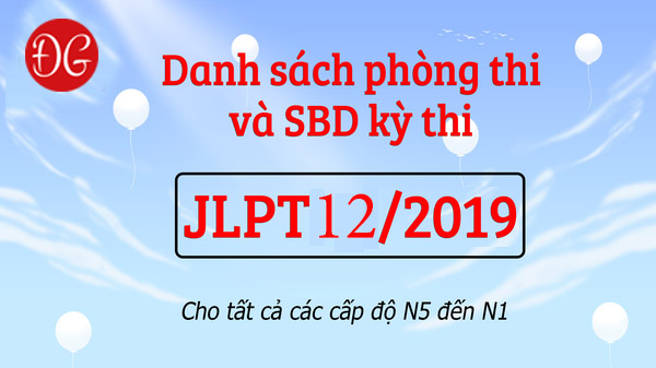 danh sach va sbd jlpt