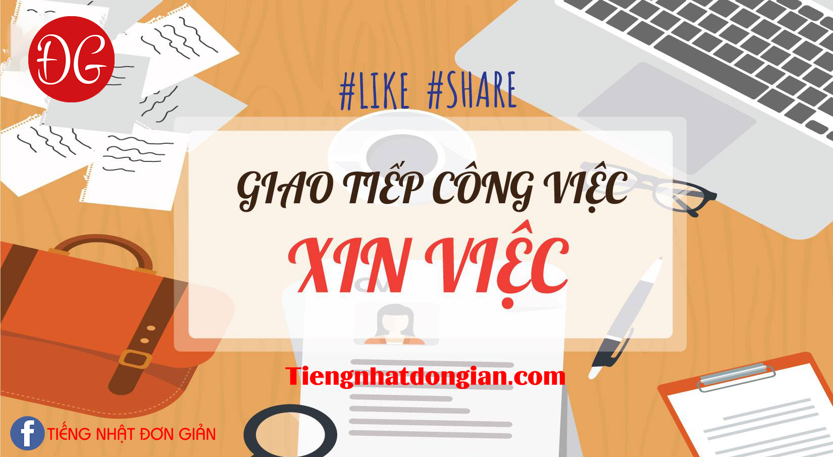 GIAO TIẾP KHI XIN VIỆC