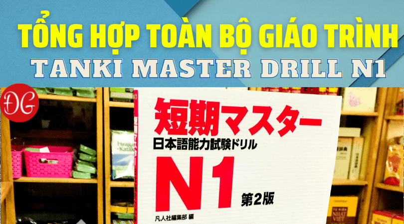 Tổng hợp Tanki Master Drill N1