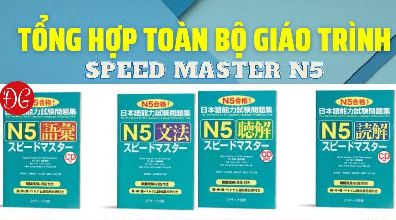 Giáo Trình Speed Master N5