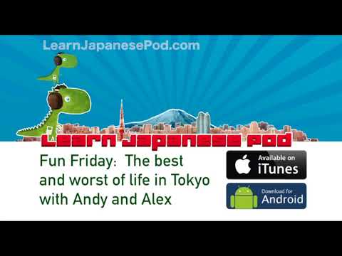 Fun Friday:  The best and worst of Tokyo