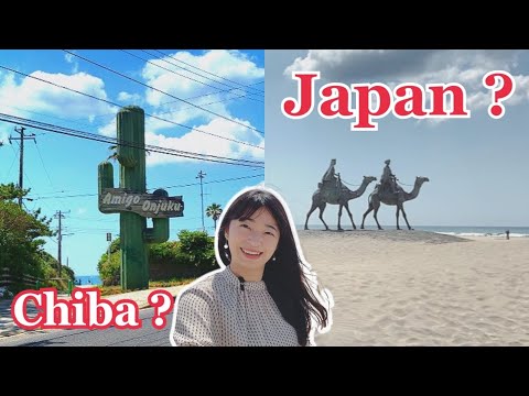 ここは本当に千葉県？【御宿Vlog】／ONJUKU Vlog