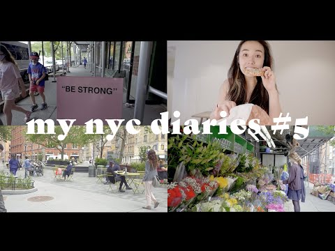 【Vlog #5】お散歩vlog / #英語 #購入品