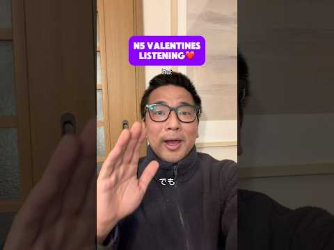 【N4】Watch this before your Valentine Dinner😁❤️