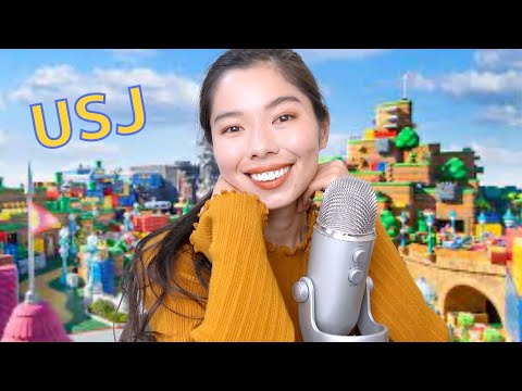 203 大阪のUSJ 行ったら最高だった話！✨#大阪旅行