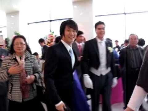 イジイジ韓国語インチョンツアー20『結婚式その弐！』