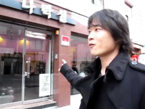 イジイジ韓国ツアー．仁寺洞（インサドン）２