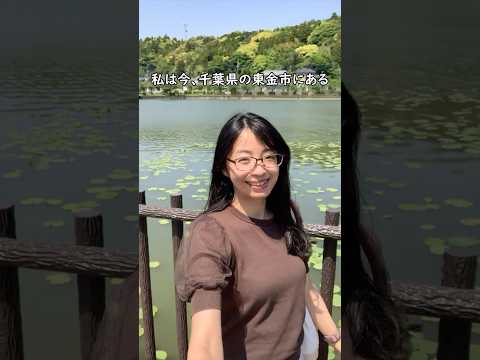 【日本語の聴解】湖／みずうみ