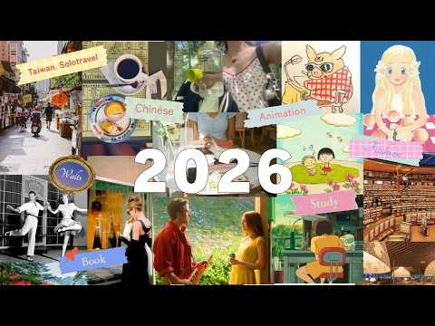 【radio】2026年早速ハマっていること