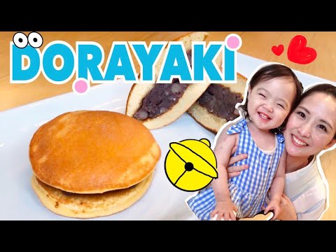 DORAYAKI/JAPANESE COOKING