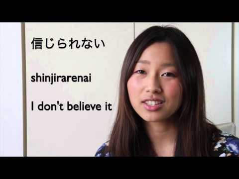 20. Angry Japanese