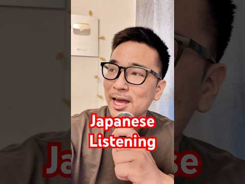 【N5】Japanese listening practice