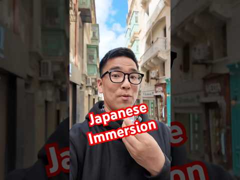 【N5/N4】Japanese immersion practice