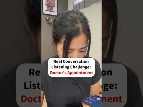 Listening challenge📱🏥🇯🇵 #japanese #learnjapanese #jlpt