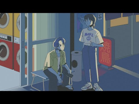 【アニメ】喫煙所にて