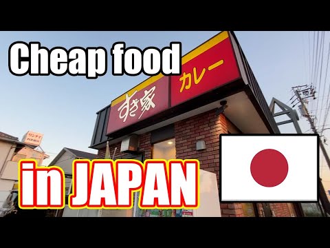 【N5-N4】Cheap eat out in Japan – Japanese listening exercise