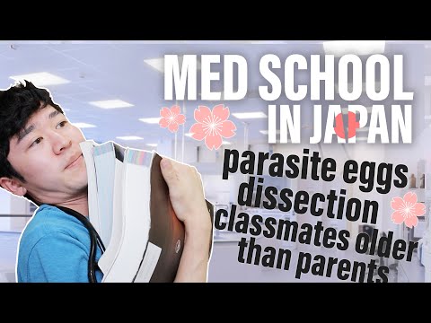 日本の医学部について全部教えます！ Studying Medicine in Japan – Telling You Everything You Want to Know