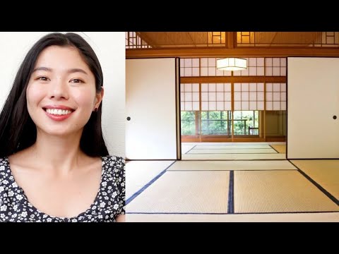 329 和室 Japanese Traditional Rooms #日本語ポッドキャスト