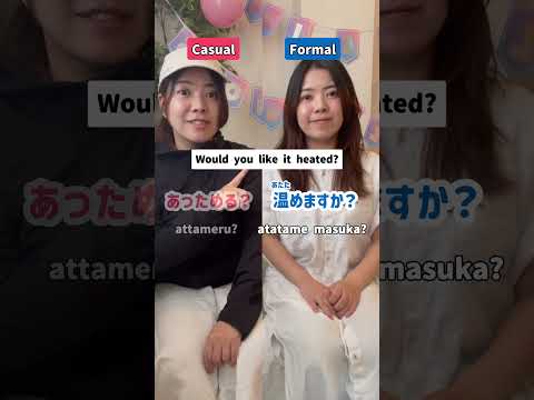 ショート動画｜Casual vs Text コンビニ1 1