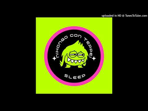 Nihongo con Teppei Sleep#29「仕事のストレスについて！」