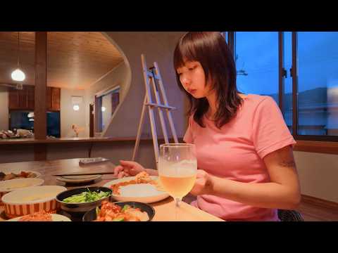 魔女の宅急便みたいな宿でツルヤのお惣菜を食べる週末旅 in長野