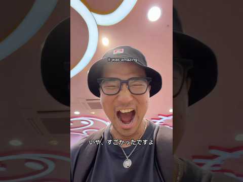 【N5】Have you been to Hello Kitty Seven Eleven!?