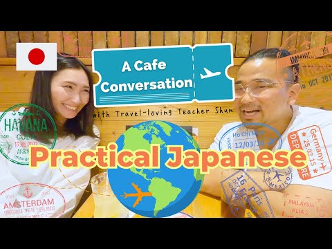 Nomadic Lifestyle: Cafe Chat with a Japanese Teacher Shun Traveling the Globe Nonstop for a Decade