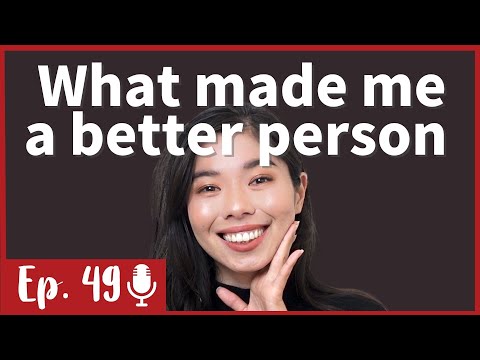 49 How I changed in the last one year | この1年で考え方が変わったこと| 日本語ポッドキャスト