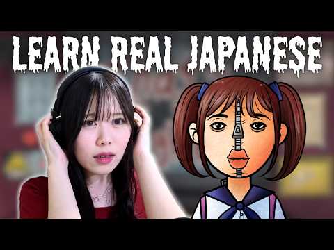Something wrong with them… | 日本語リスニング🎮