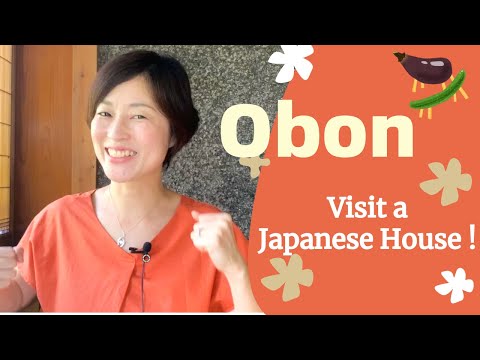Do you know おぼん? – The Second Important Event for Japanese