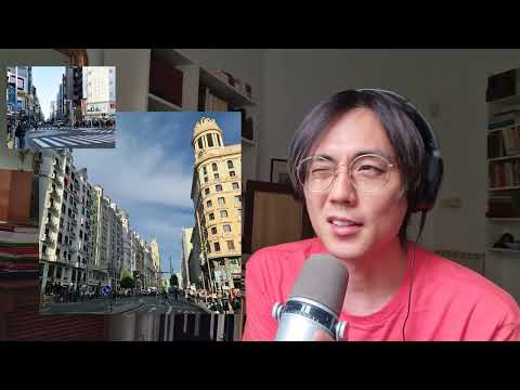 Native japanese listening || 🧀🐂スペイン、マドリード旅行の感想！✨(YUYU Japanese Podcast with subtitles)