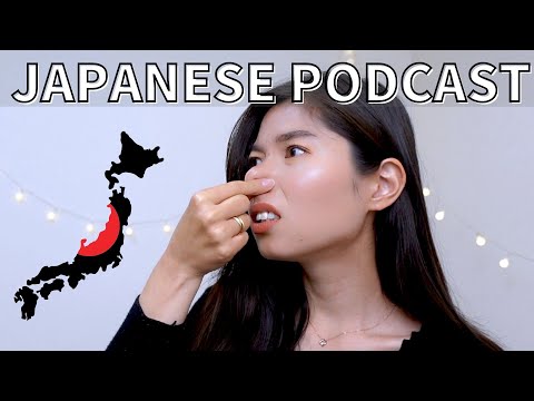 70 How we prevent our body order!  | Japanese Podcast