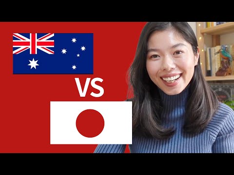 535 日本と比べてオーストラリアのいいところ！#日本語ポッドキャスト