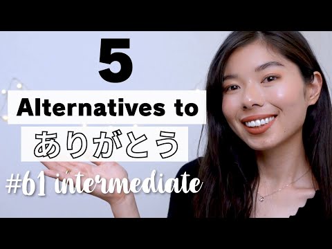 62 「ありがとう」だけじゃない！「ありがとう」を伝える5つのフレーズ