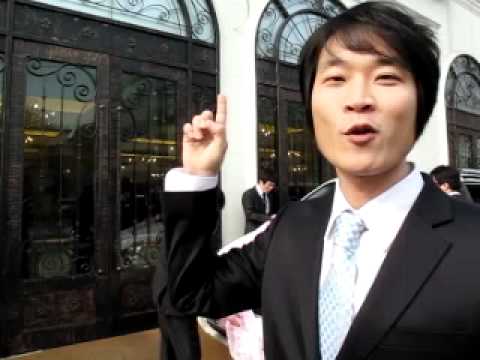 イジイジ韓国語インチョンツアー19『結婚式その一！』