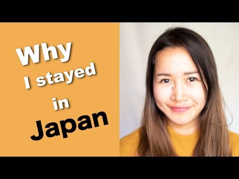 Why I stayed in Japan after I came back?  (Listening in Japanese with English/Japanese subtitle)